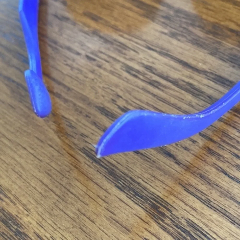 Opti-Ray Vintage 80s Mirrored Sunglasses